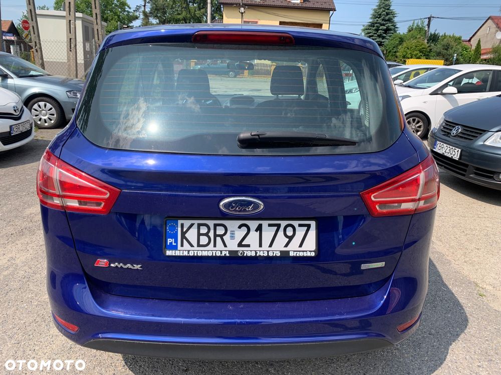 Ford B-MAX 1.0 EcoBoost Titanium - 7