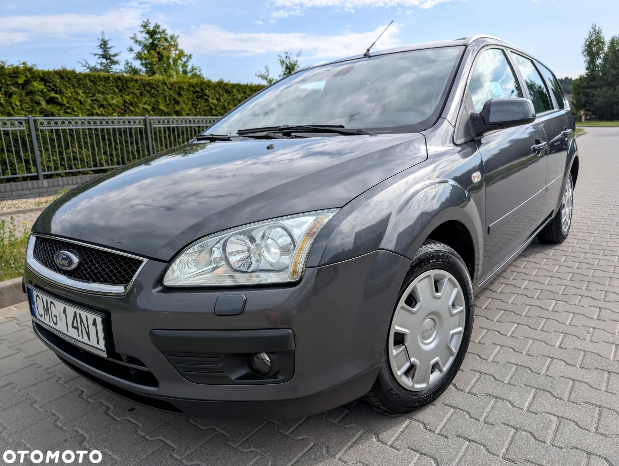 Ford Focus 1.6 16V Ghia - 1
