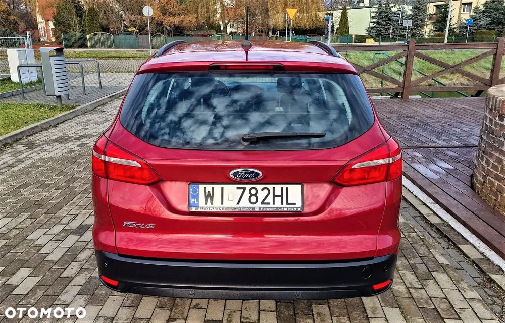 Ford Focus 1.6 SYNC Edition - 7