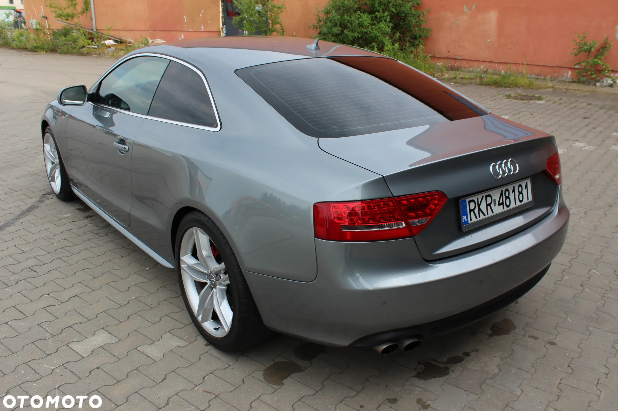 Audi A5 2.0 TDI Sport - 10