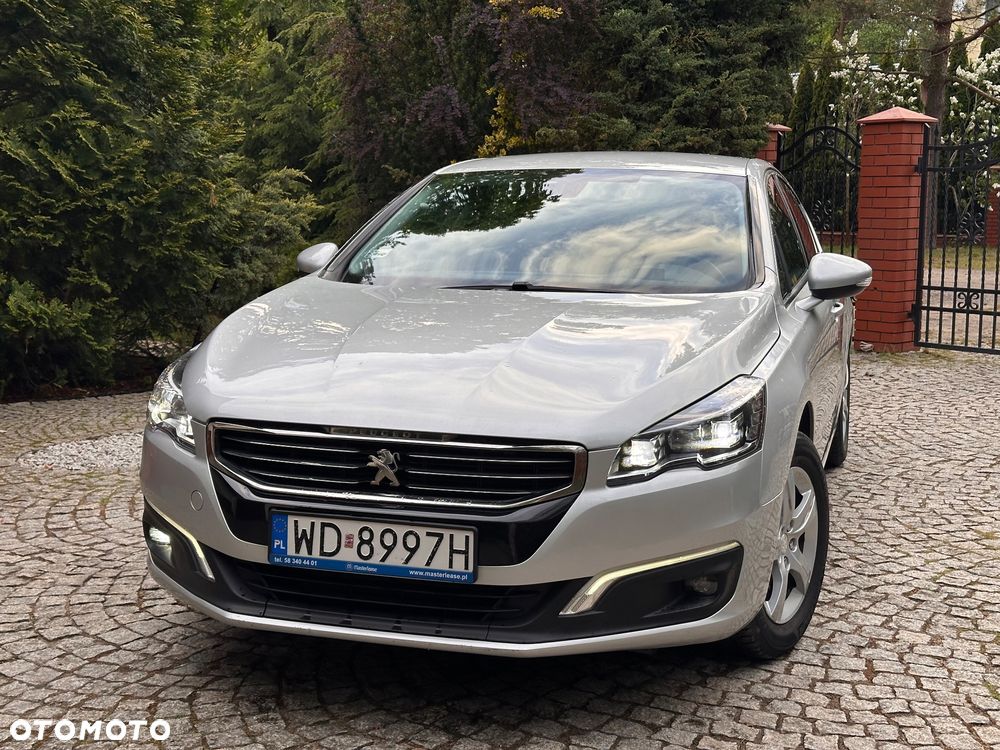 Peugeot 508 1.6 e-THP Active S&S - 1