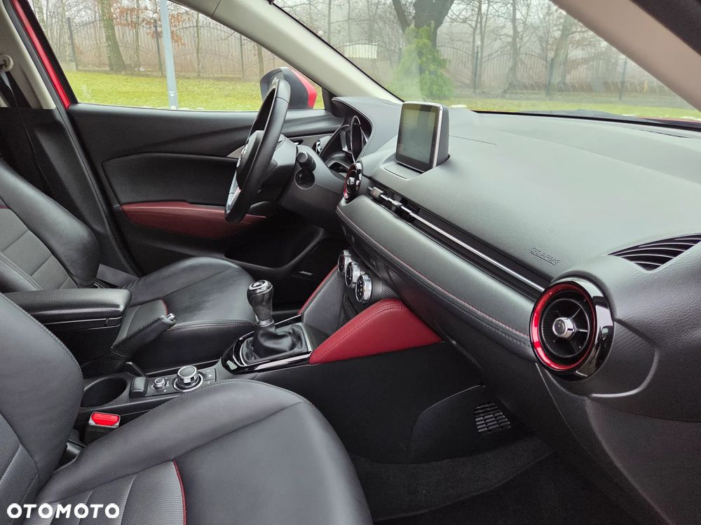 Mazda CX-3 SKYACTIV-G 120 FWD Exclusive-Line - 21