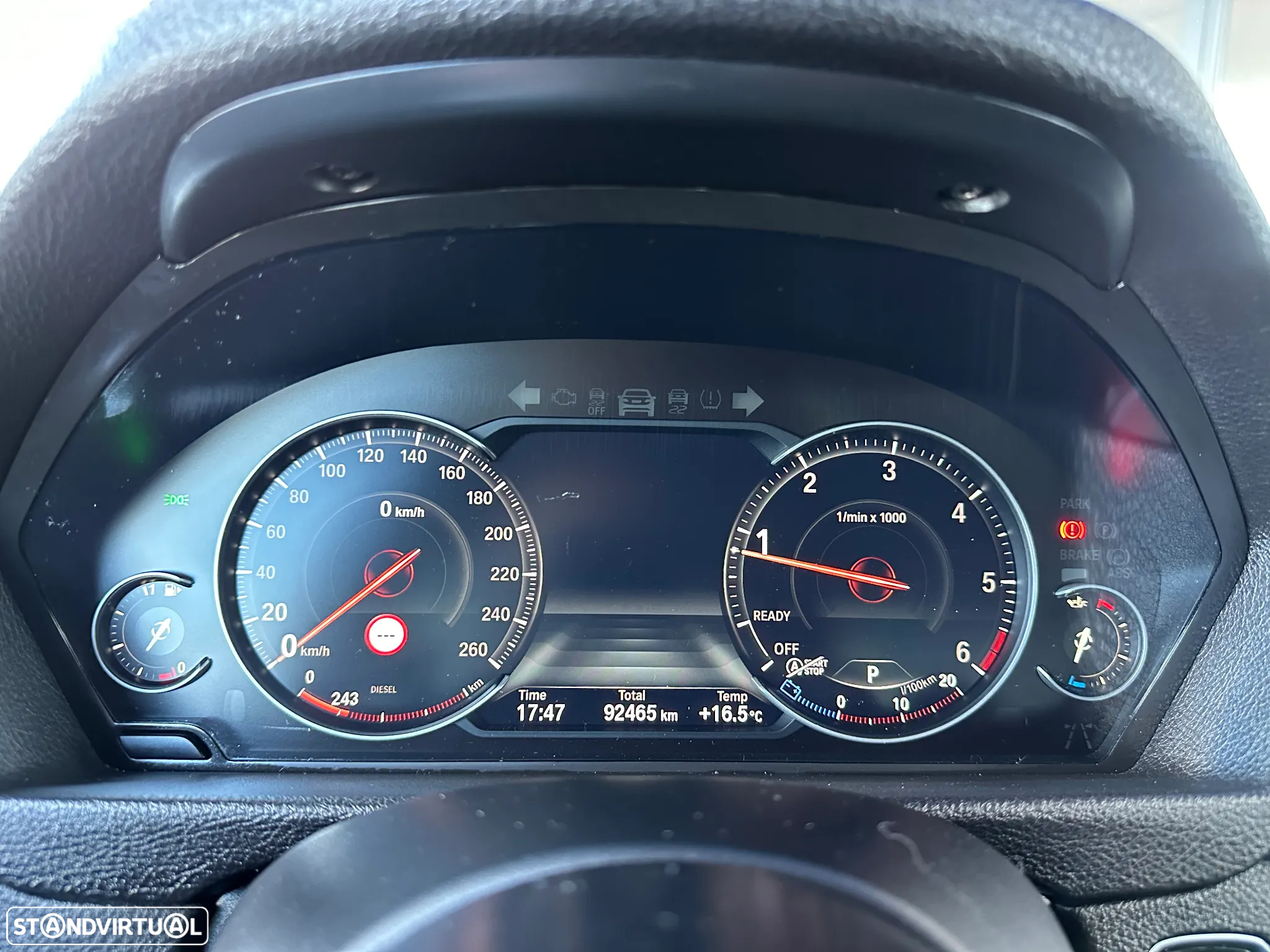 BMW 318 d Touring Line Sport Auto - 23