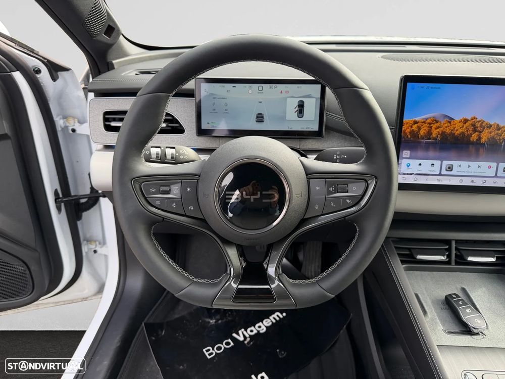 BYD Seal 6 1.5 DM-i Comfort Lite - 12
