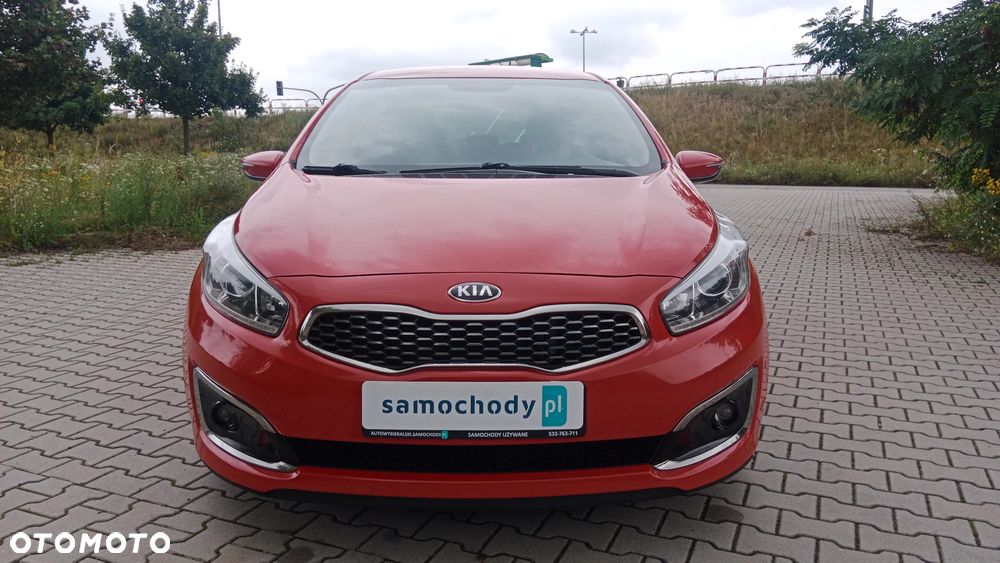 Kia Ceed - 2