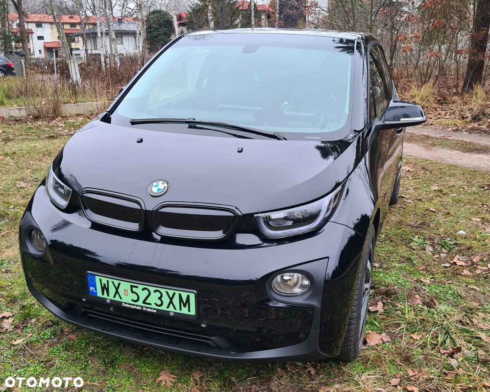 BMW i3 (94 Ah) - 1