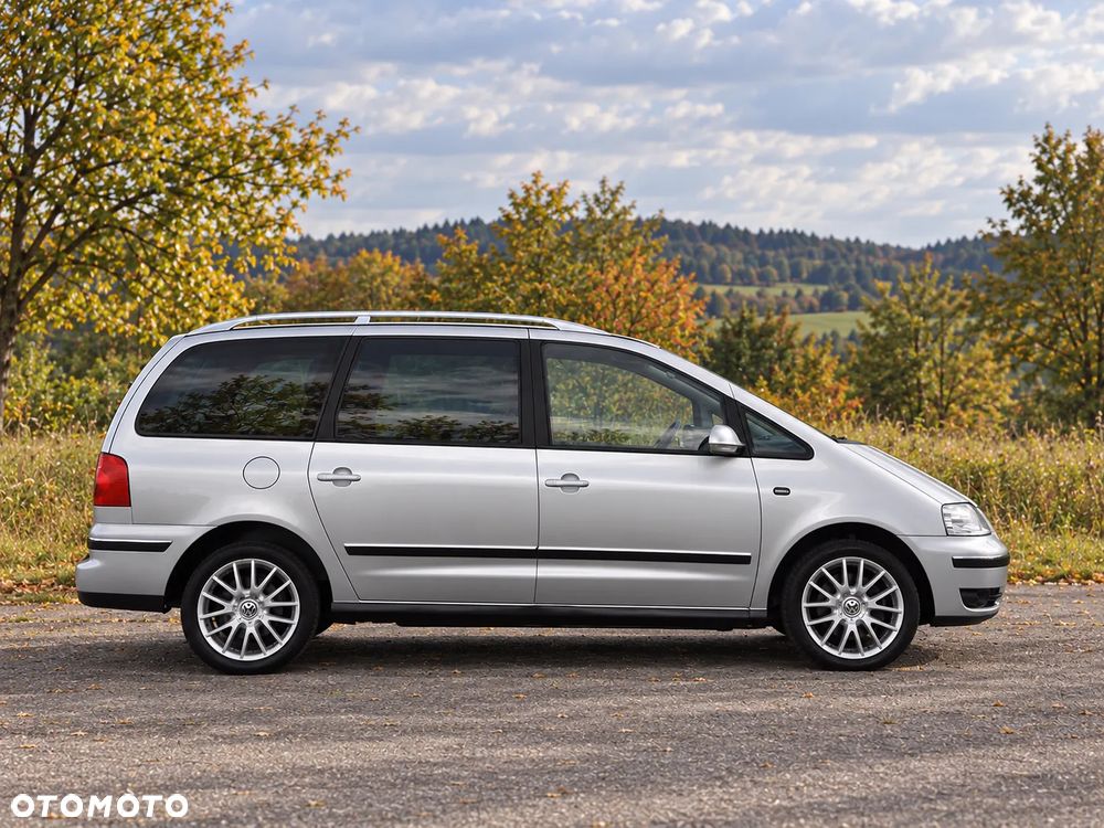 Volkswagen Sharan 2.8 V6 Special - 17