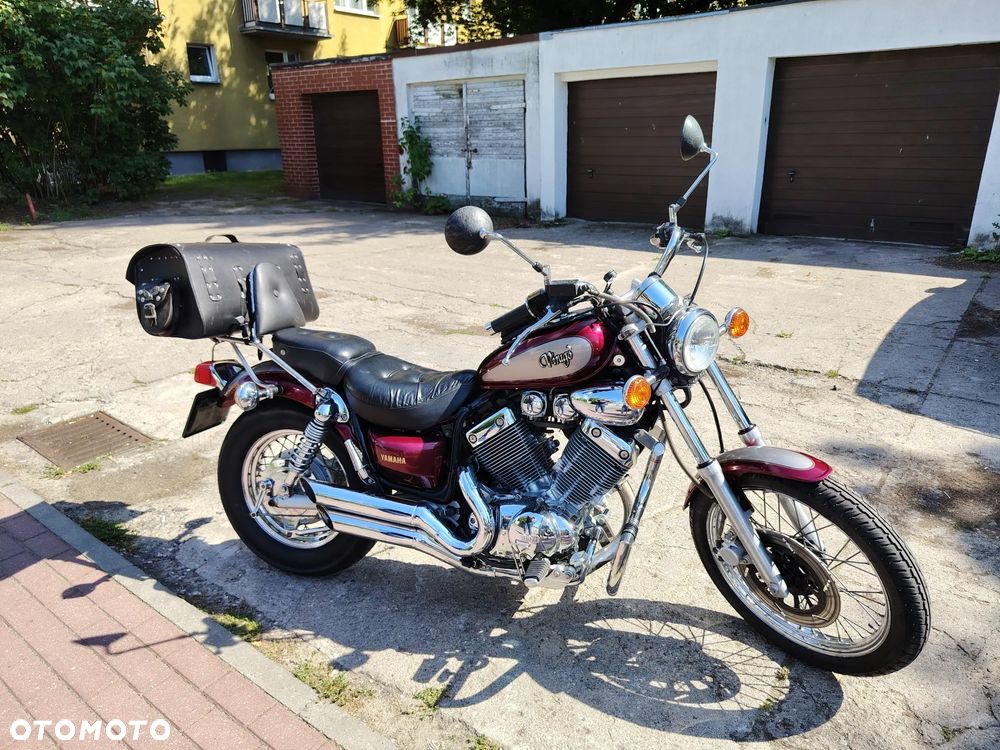 Yamaha XV - 9