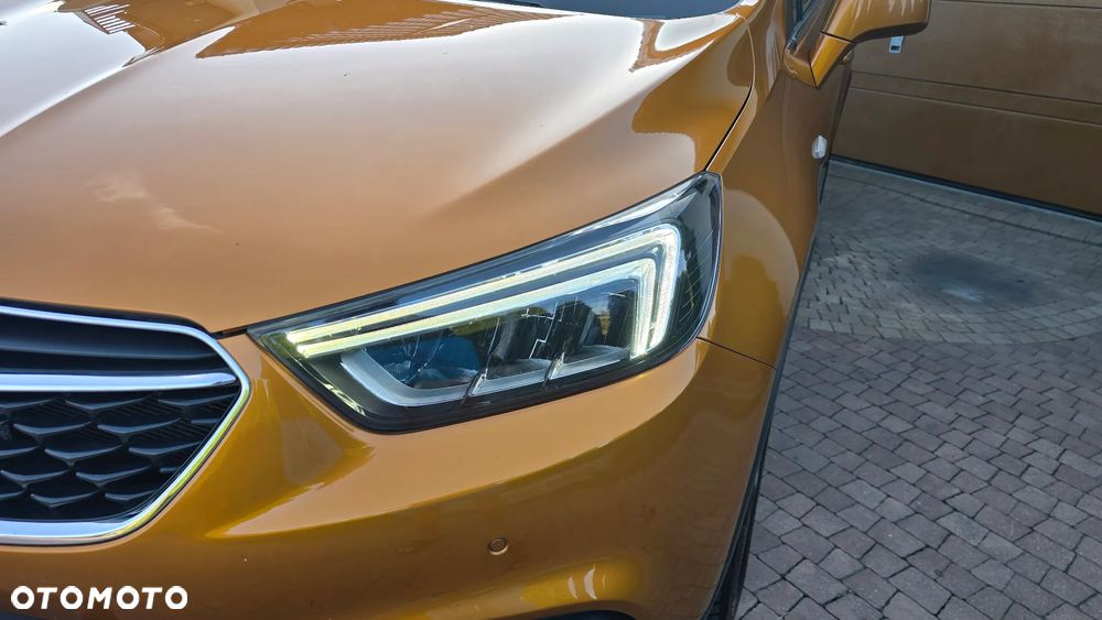 Opel Mokka X 1.4 DI Start/Stop 4x4 Automatik Color Innovation - 14