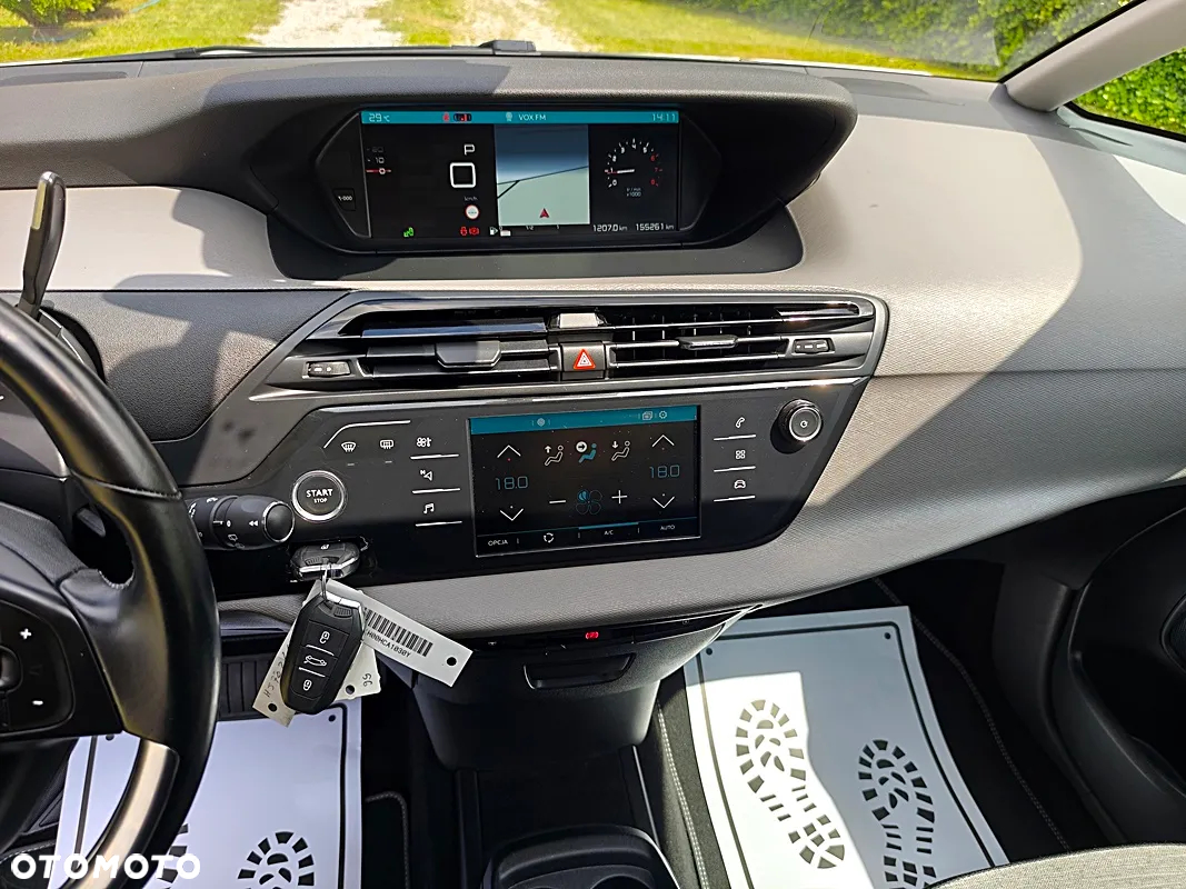 Citroën C4 Picasso PureTech 130 Stop&Start EAT6 SELECTION - 12