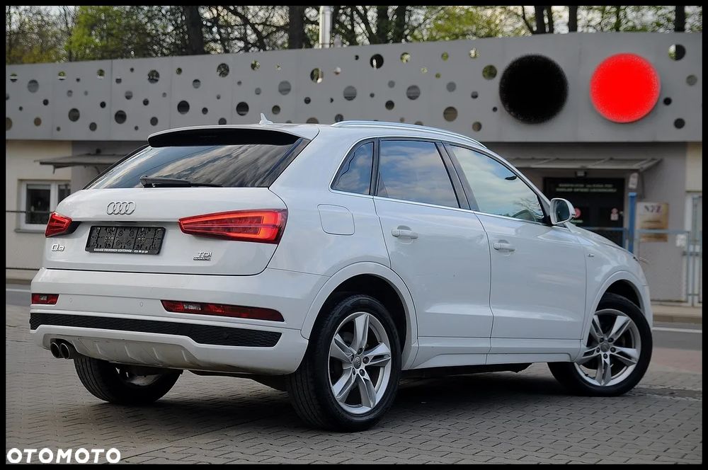 Audi Q3 2.0 TDI Quattro S tronic - 4