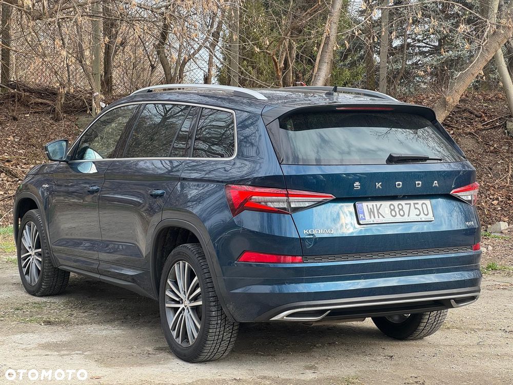 Skoda Kodiaq 2.0 TDI 4x4 L&K DSG - 4