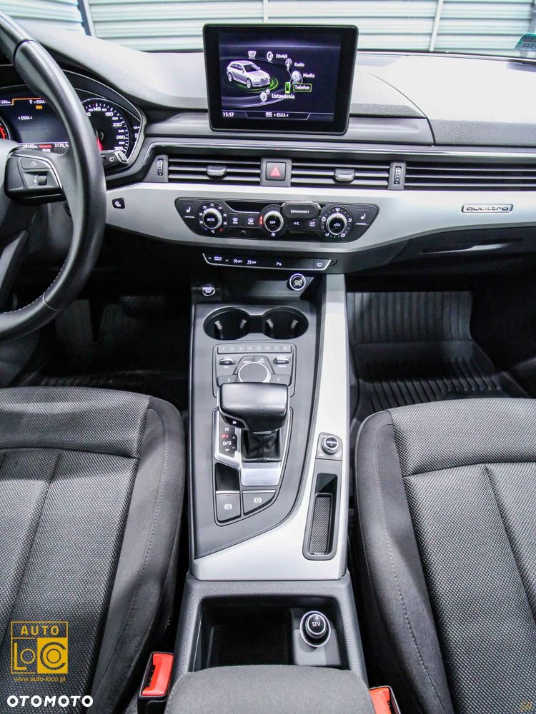 Audi A4 Avant 2.0 TDI Quattro S tronic - 17