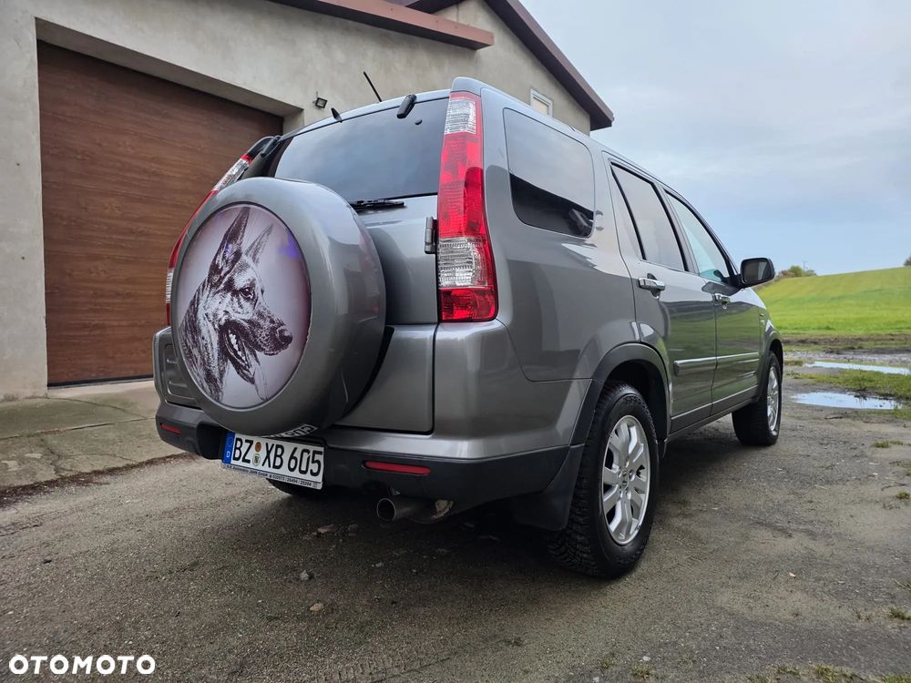 Honda CR-V 2.0i ES - 5