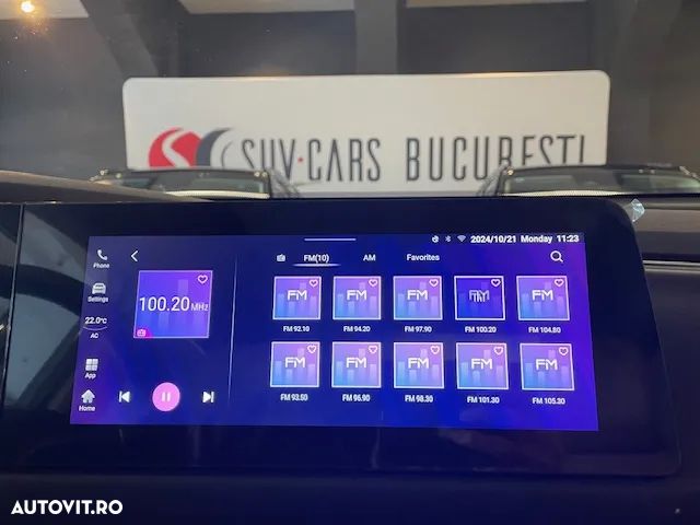 DFSK E5 Fengon PHEV - 21