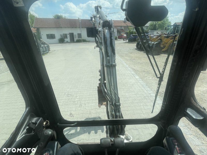 Bobcat 323 ,2007 - 8