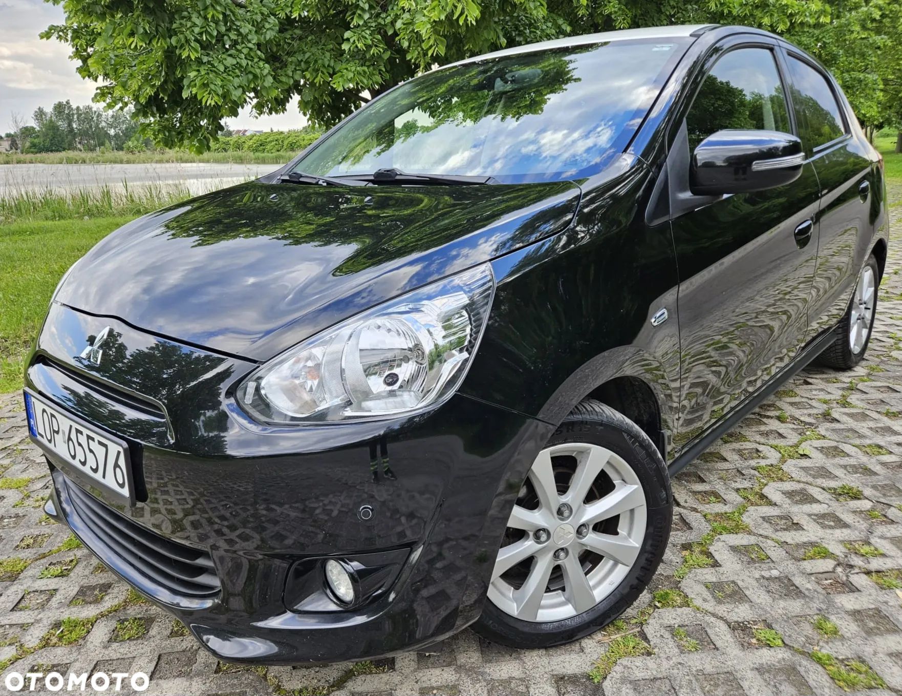 Mitsubishi Space Star - 1