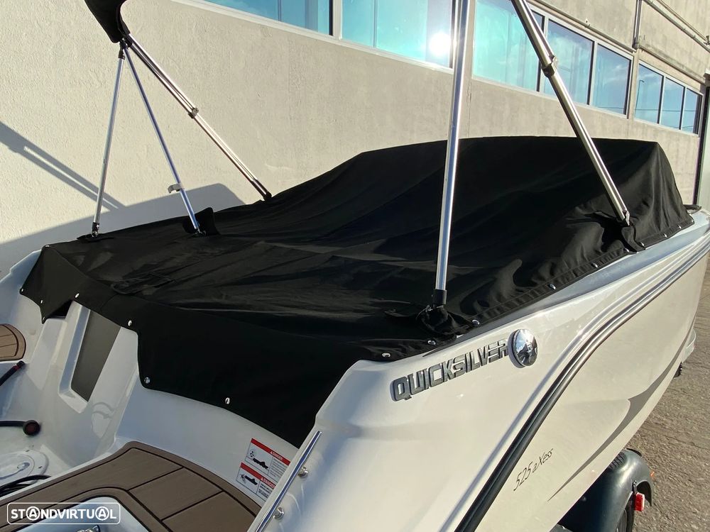 Quicksilver 525 Axess - 31