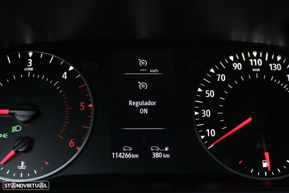Renault Mégane 1.5 Blue dCi Limited - 43