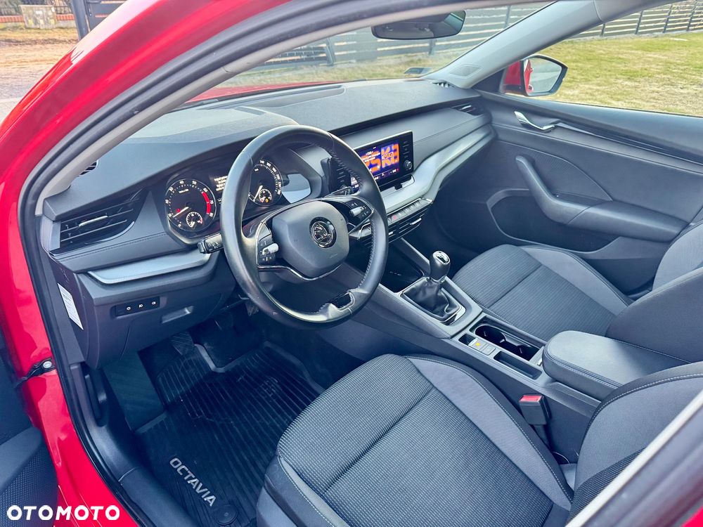 Skoda Octavia 1.5 TSI ACT Ambition - 16