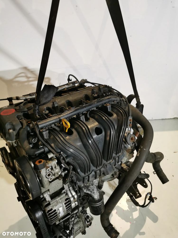 SILNIK KOMPLETNY HYUNDAI SONATA KIA CARENS MAGNETIS 2.0 16V G4KA - 6