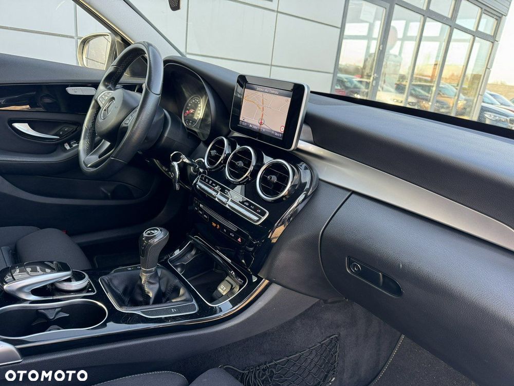 Mercedes-Benz Klasa C - 13
