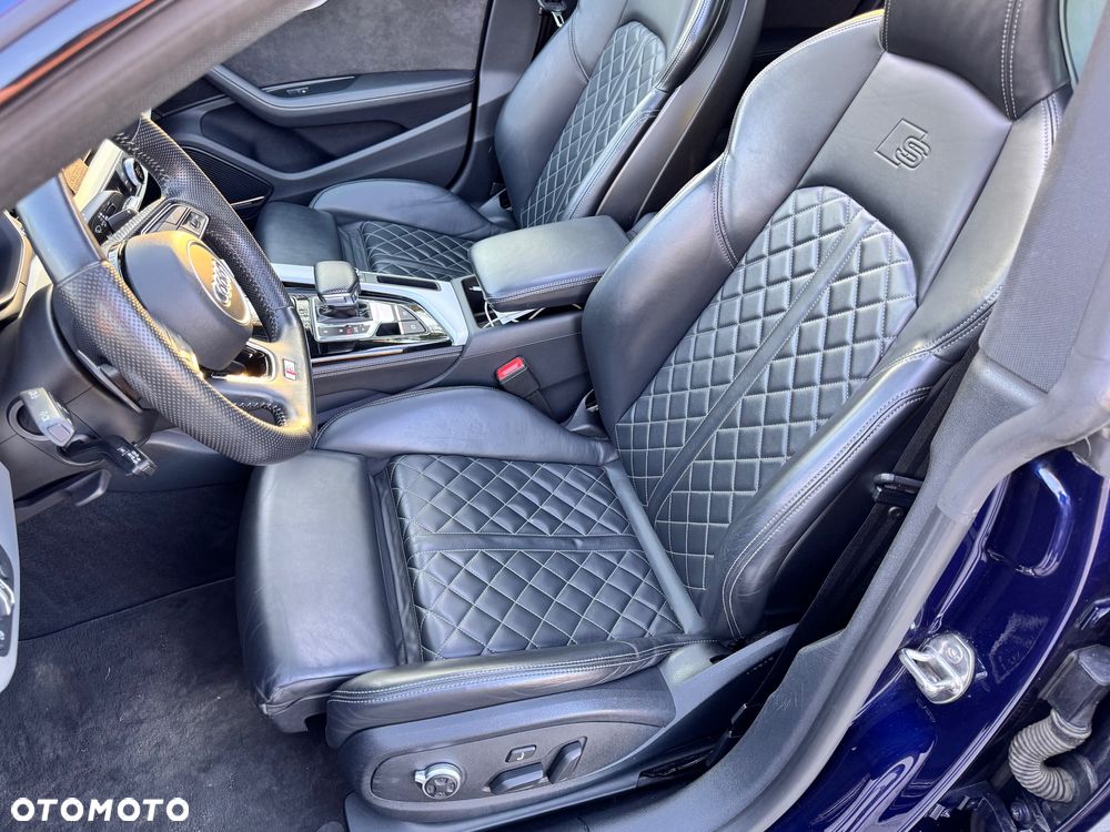 Audi A5 Sportback 40 TDI Quattro S Line S tronic - 7