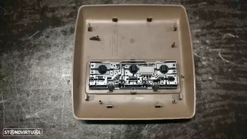 LUZ INTERIOR BMW X5 2003 -8379908 - 1