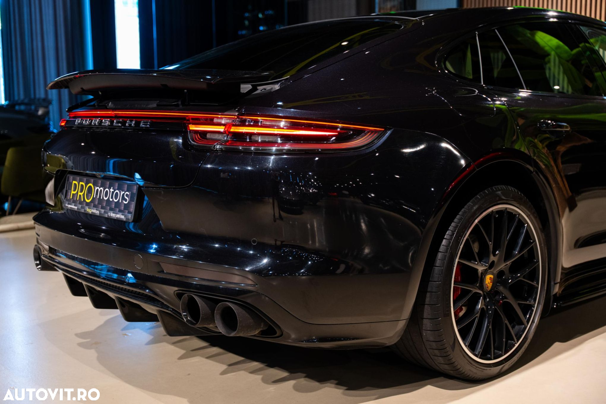 Porsche Panamera - 39