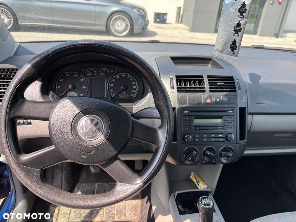 Volkswagen Polo 1.4 Comfortline - 5