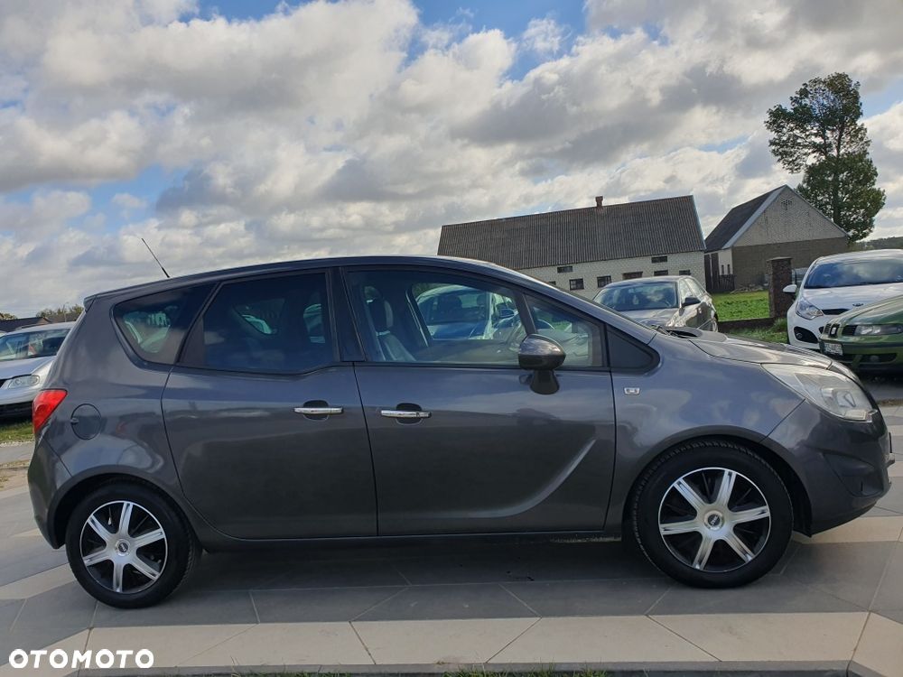 Opel Meriva - 6