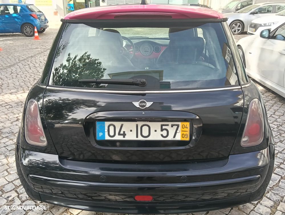 MINI 3 Portas One 1.4 D - 15