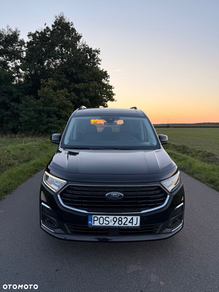 Ford Tourneo Connect Grand 2.0 EcoBlue Titanium - 2