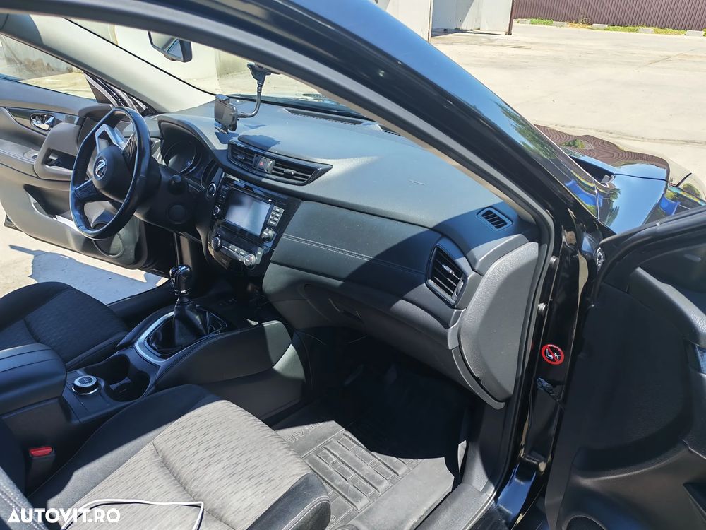 Nissan X-Trail 2.0 dCi ALL-MODE 4x4i N-Connecta - 12
