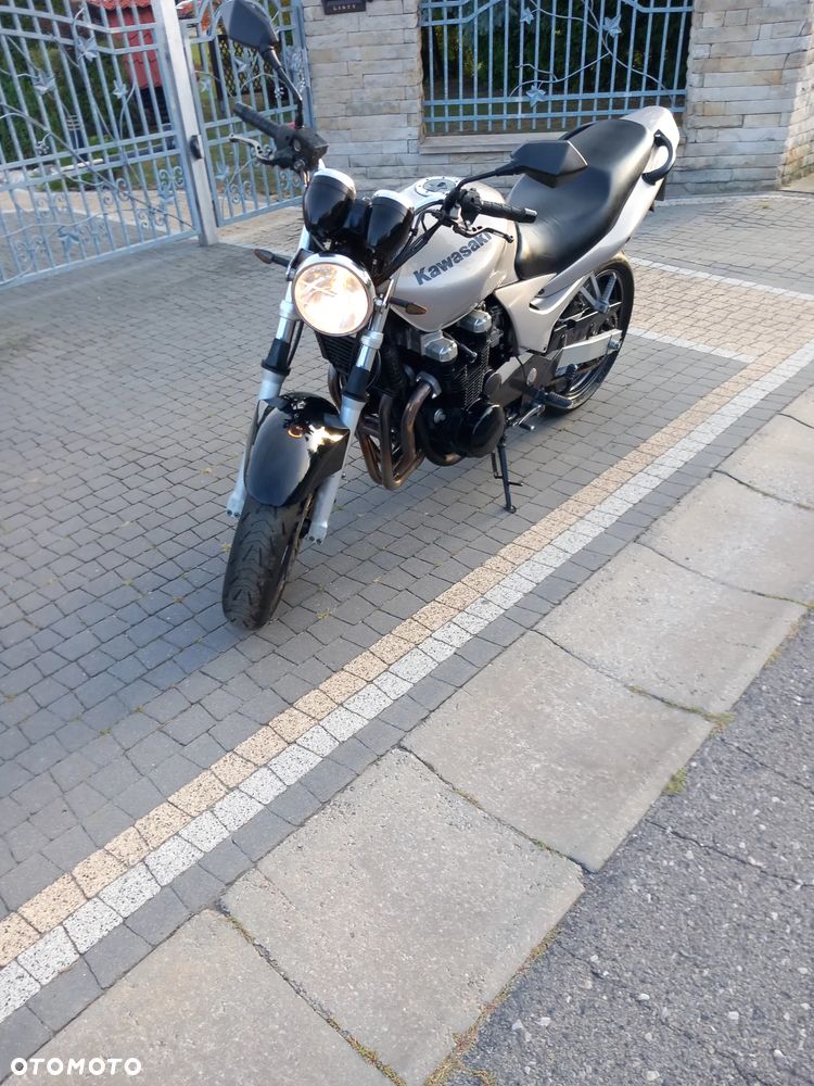 Kawasaki ZR - 4