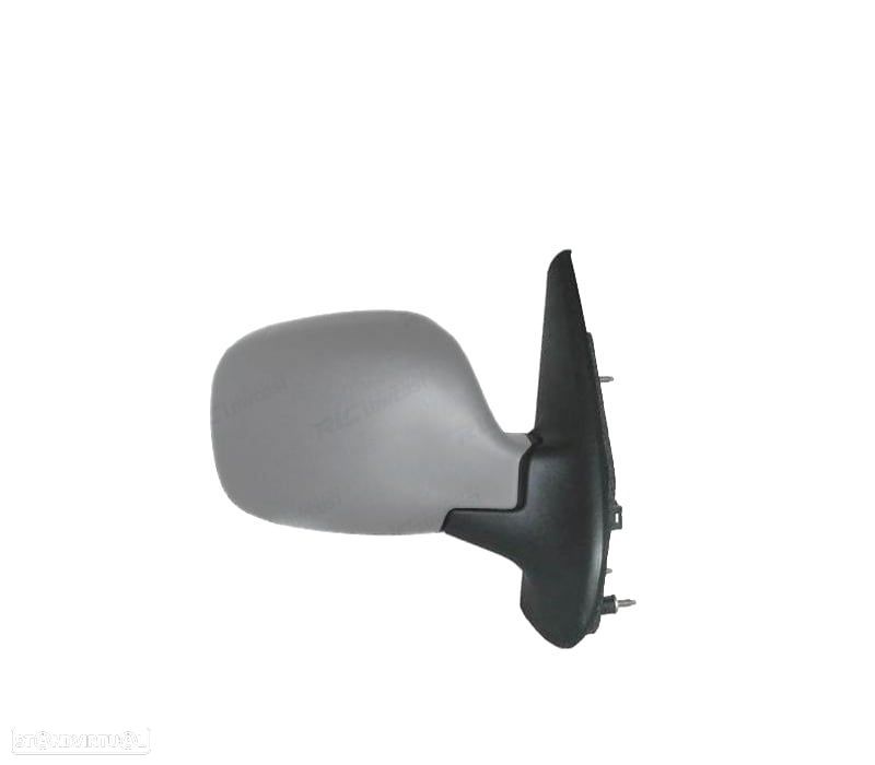 ESPELHO COMPLETO DIREITO RENAULT KANGOO II 01-08 - 1