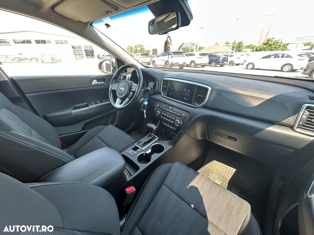 Kia Sportage 1.6 T-GDI 7DCT 4x2 Style - 27