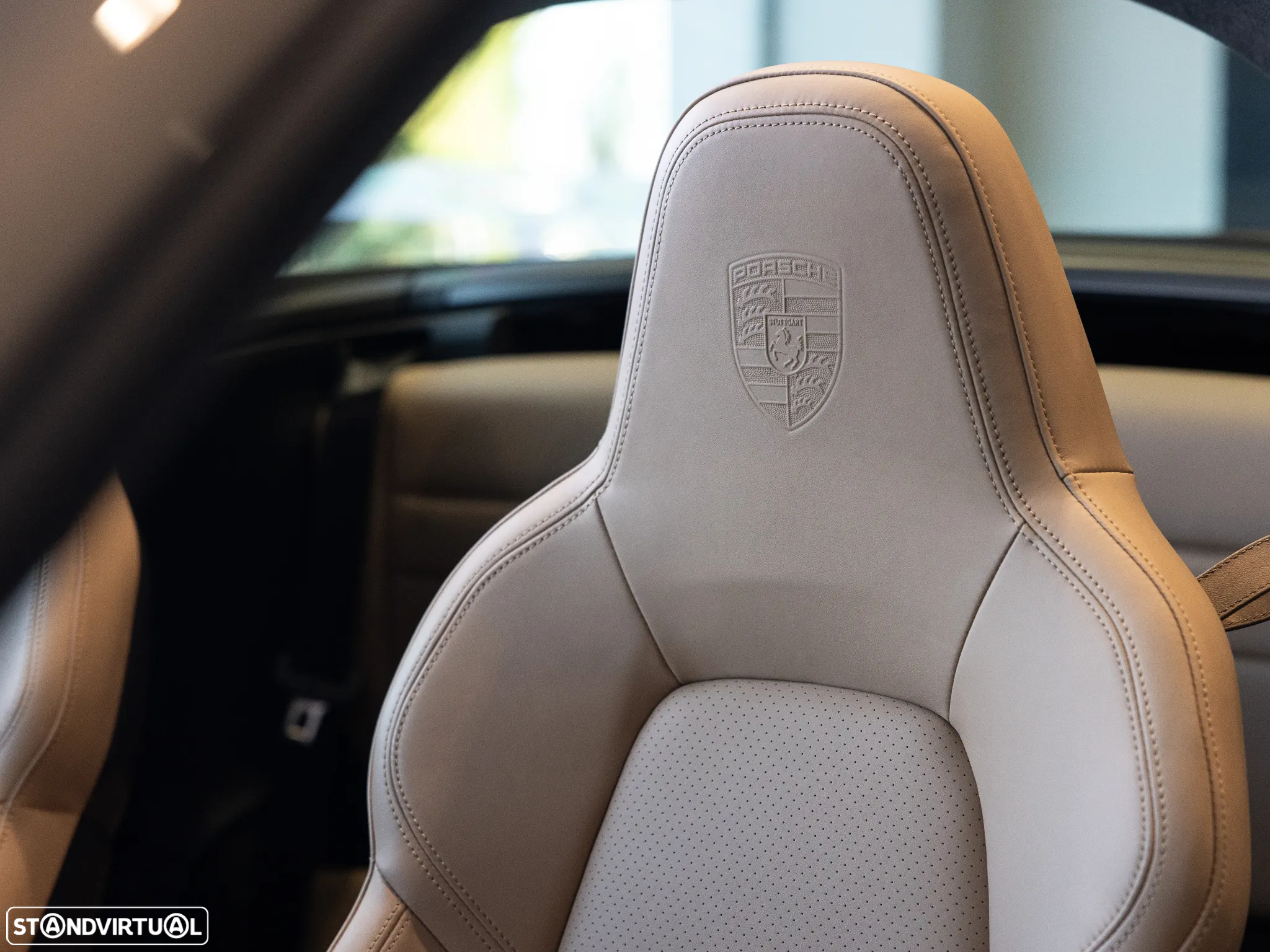 Porsche 911 (992) Targa 4 PDK - 35