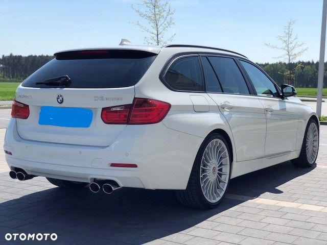 BMW-ALPINA D3 Biturbo Switch-Tronic - 13