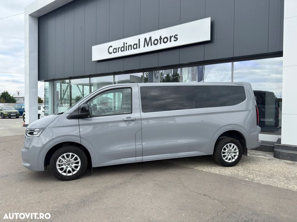 Volkswagen Caravelle 2.0 TDI 110 kW LR Comfortline DSG - 5