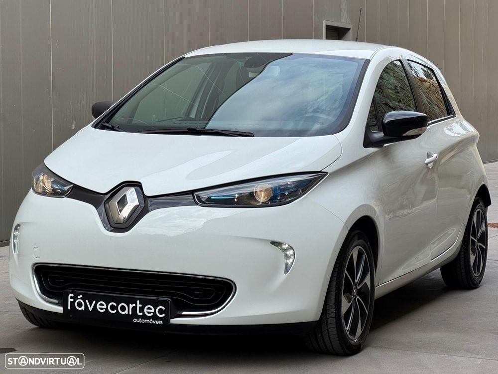 Renault Zoe - 25