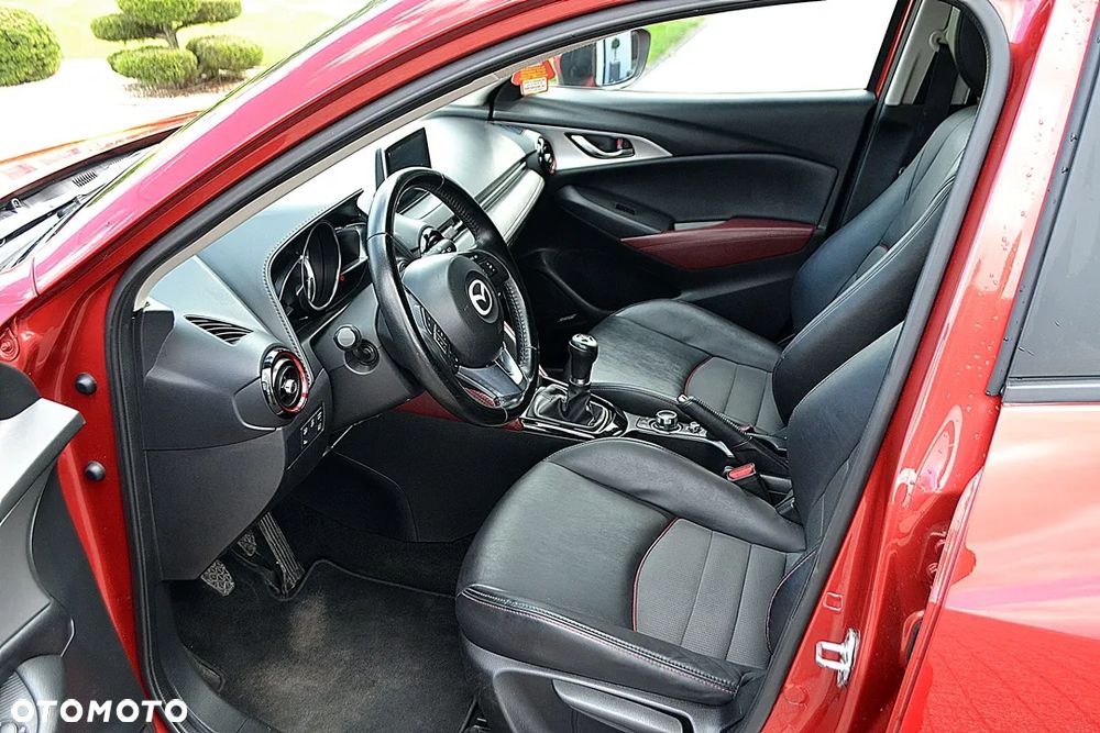 Mazda CX-3 SKYACTIV-D 105 FWD Exclusive-Line - 10