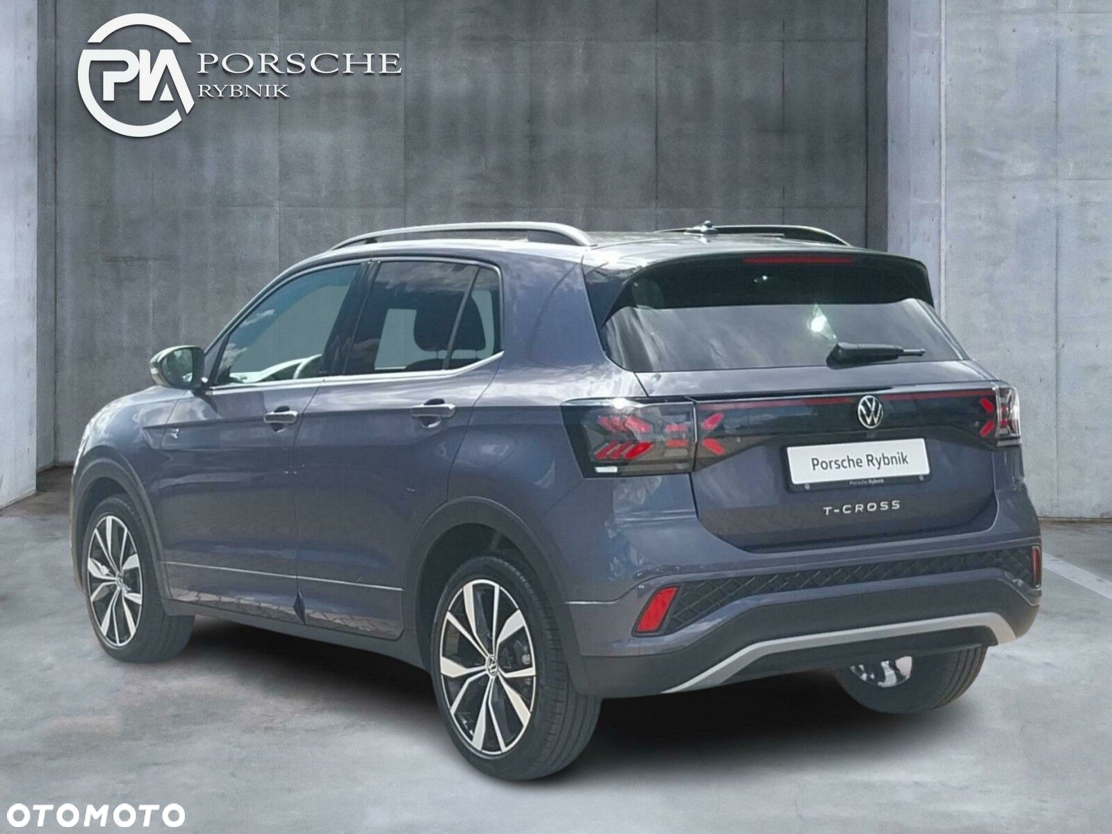 Volkswagen T-Cross 1.5 TSI ACT R-Line Plus DSG - 3