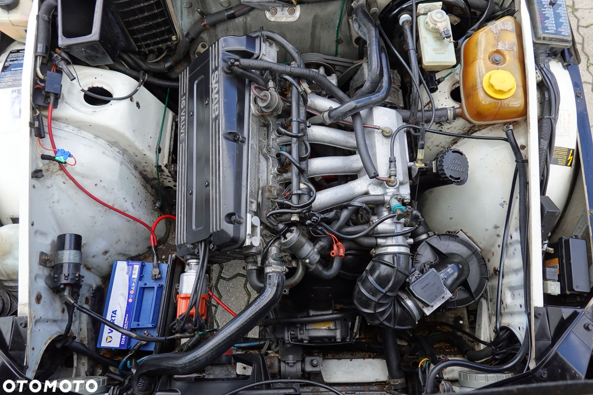 Saab 900 900i 2.0 - 28