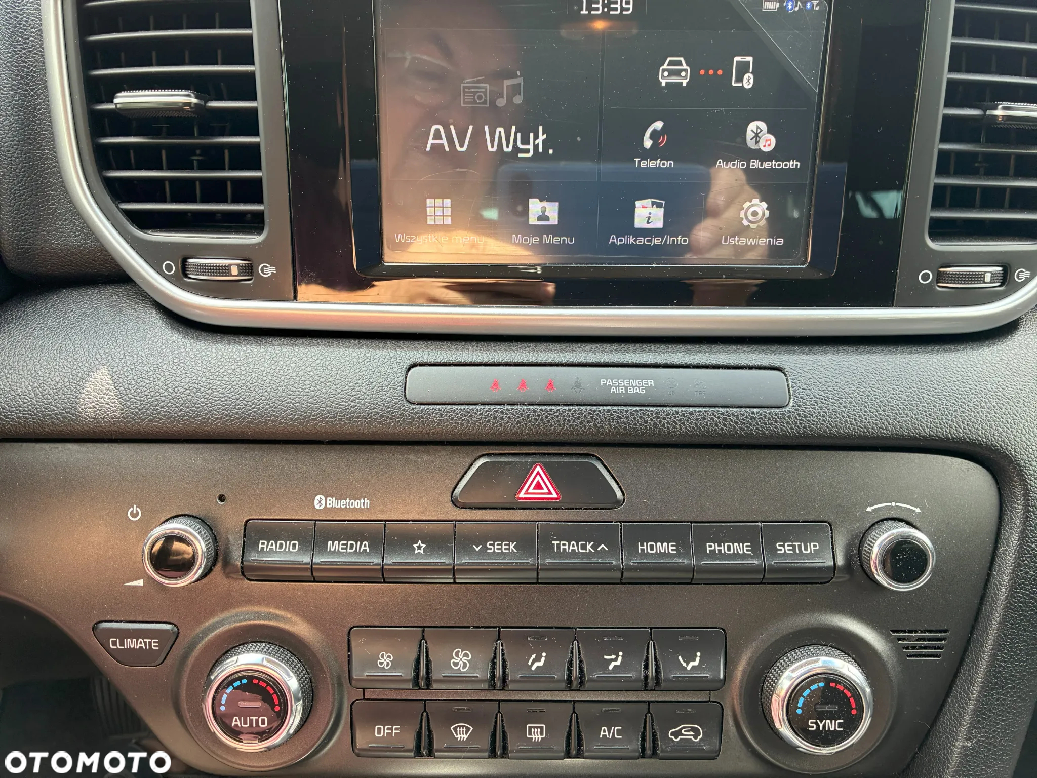 Kia Sportage 1.6 GDI M 2WD - 11