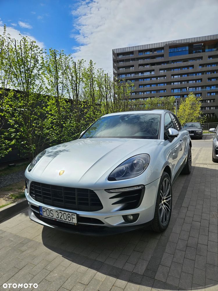 Porsche Macan S PDK - 2