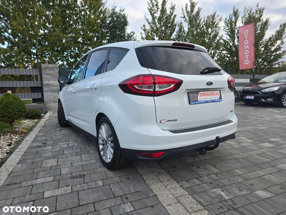 Ford C-MAX 1.0 EcoBoost Titanium ASS - 13