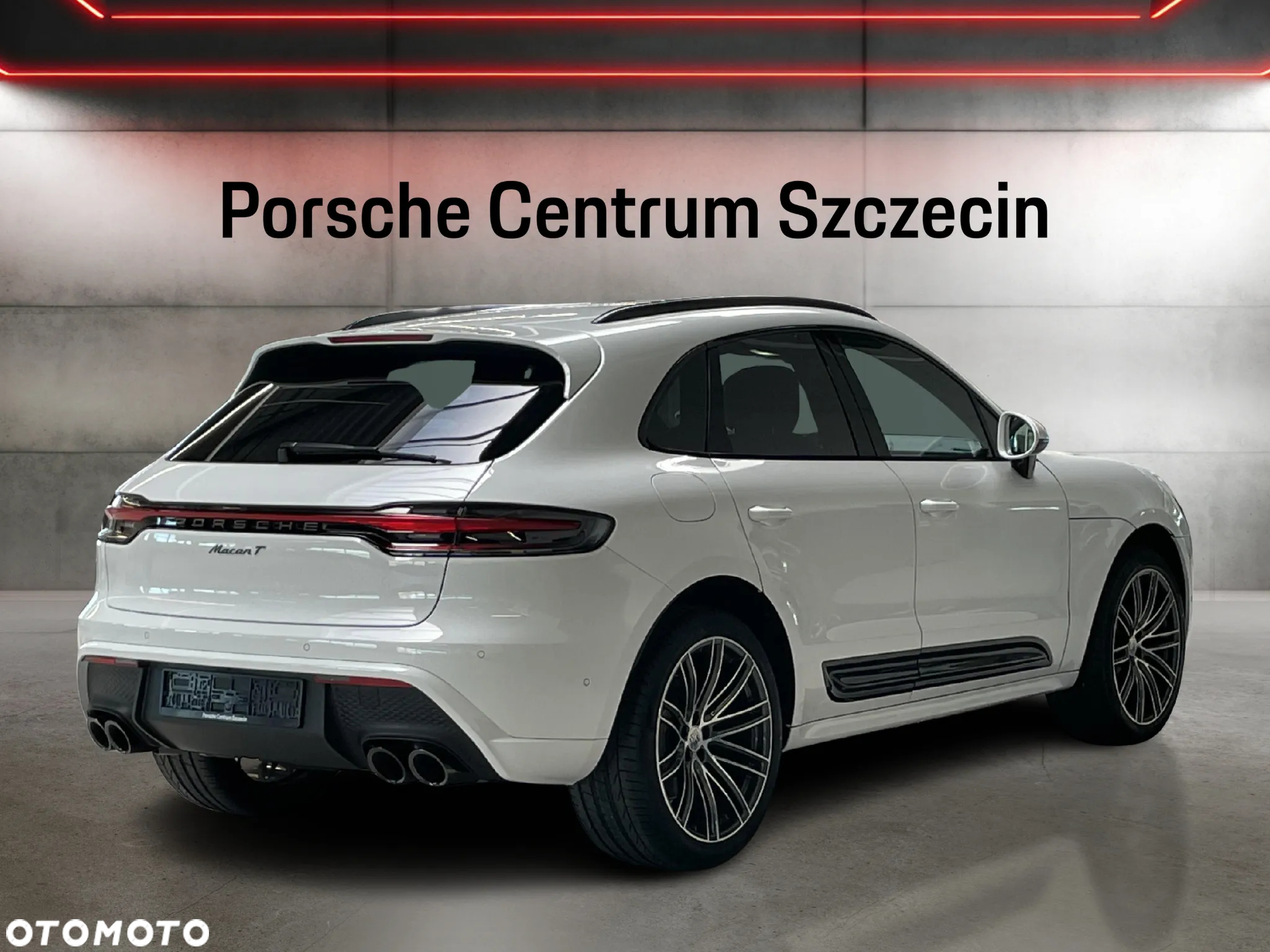 Porsche Macan T - 5