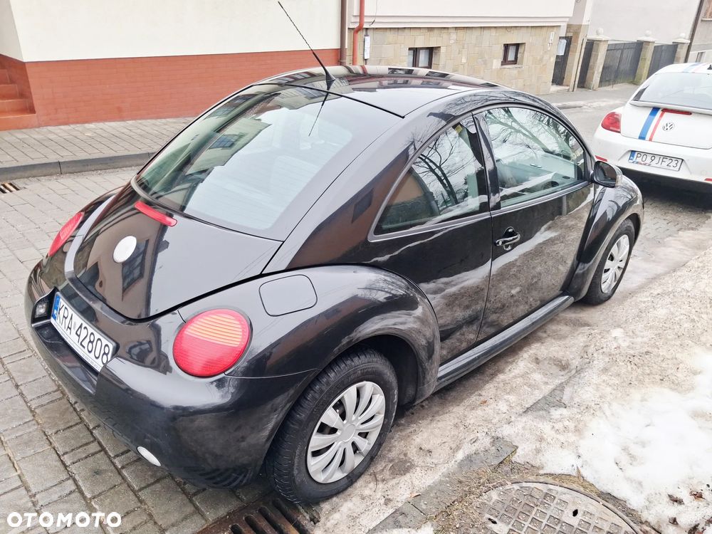 Volkswagen New Beetle 1.9 TDI - 3