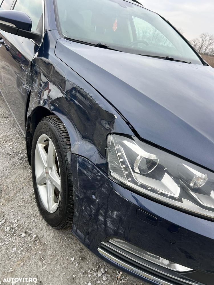 Volkswagen Passat 2.0 TDI Comfortline DPF DSG - 3